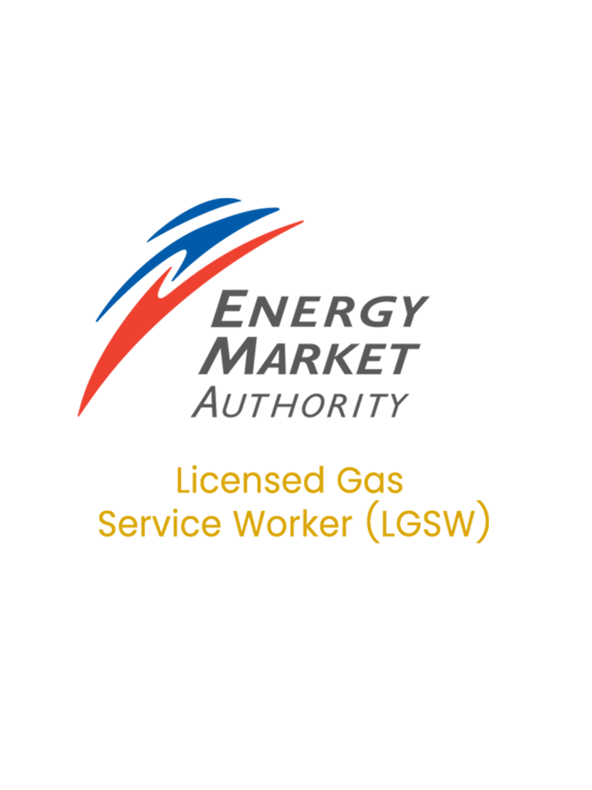 Ema Licensed Gas Service Worker